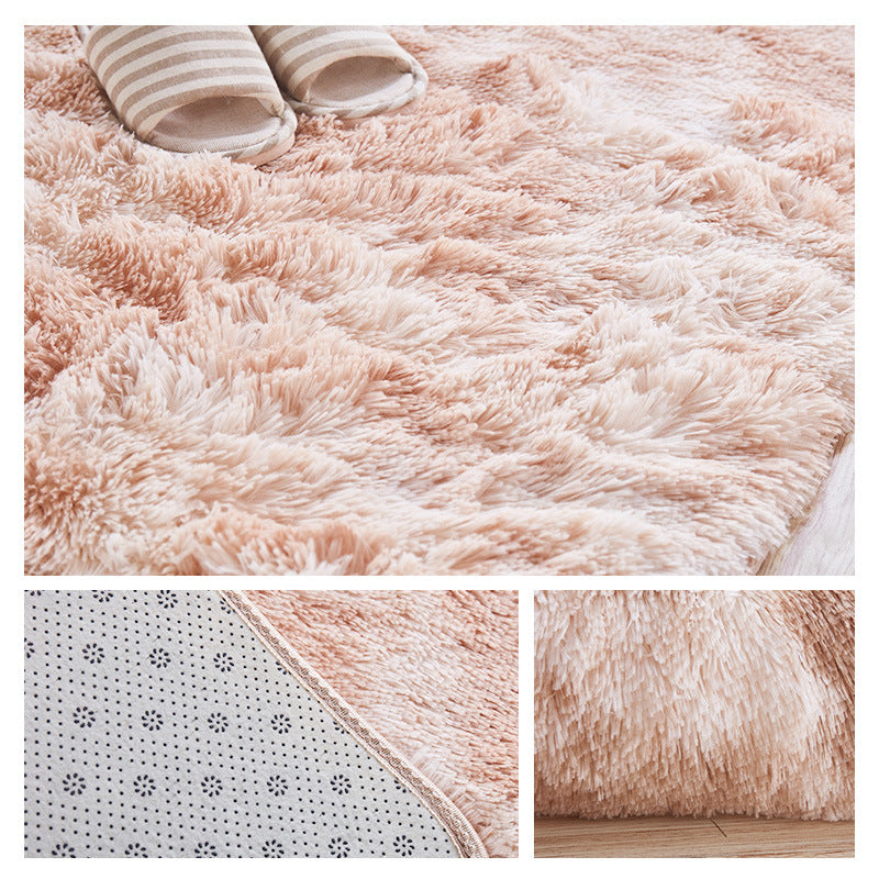 Cozy Shag Area Rug Kalsten