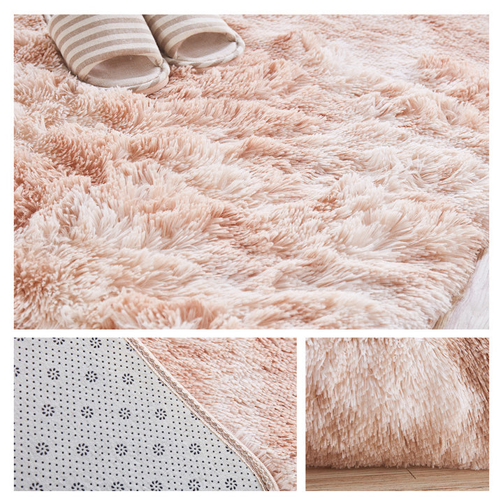 Cozy Shag Area Rug Kalsten