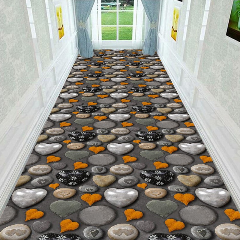 Decorative 3D Water Style Area Rug Kalsten