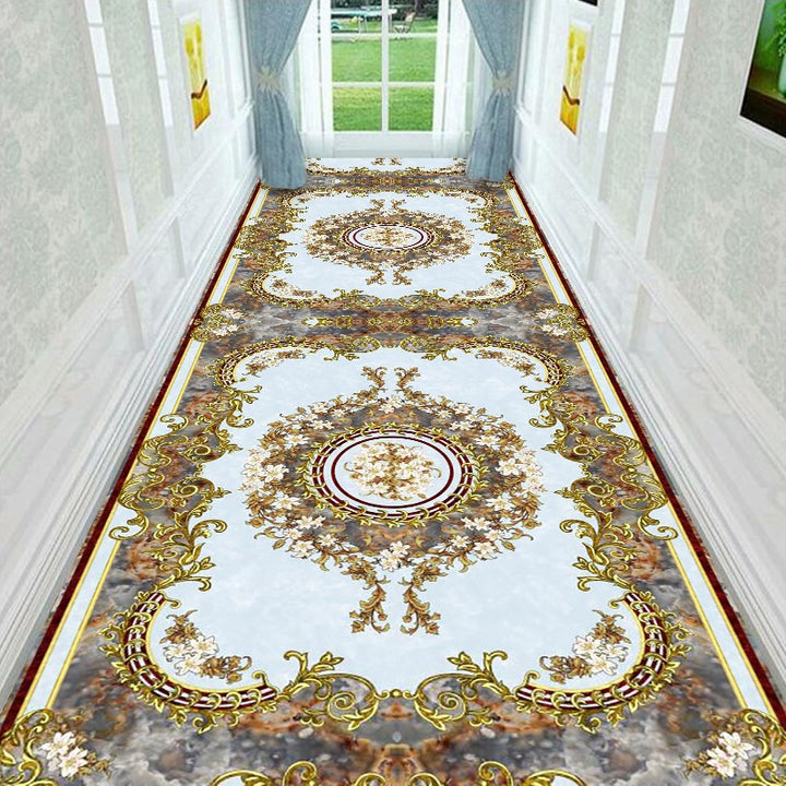 Vintage Inspired Runner Rug Kalsten