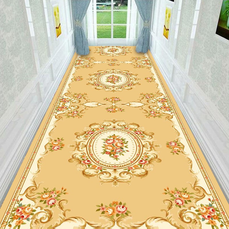 Vintage Inspired Runner Rug Kalsten