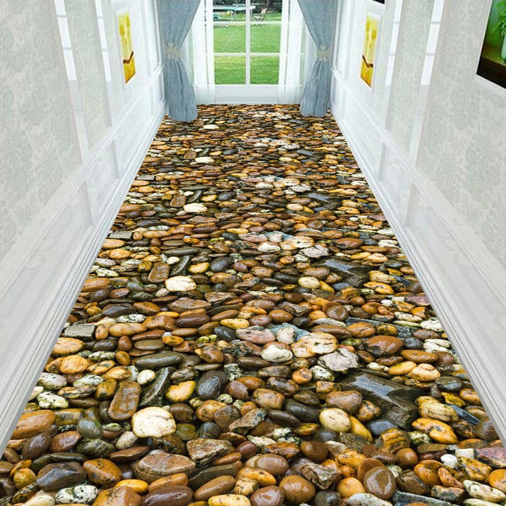 Decorative 3D Water Style Area Rug Kalsten