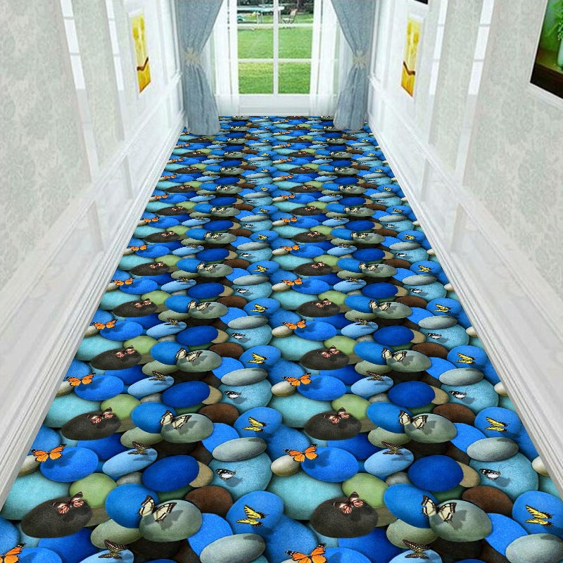 Decorative 3D Water Style Area Rug Kalsten