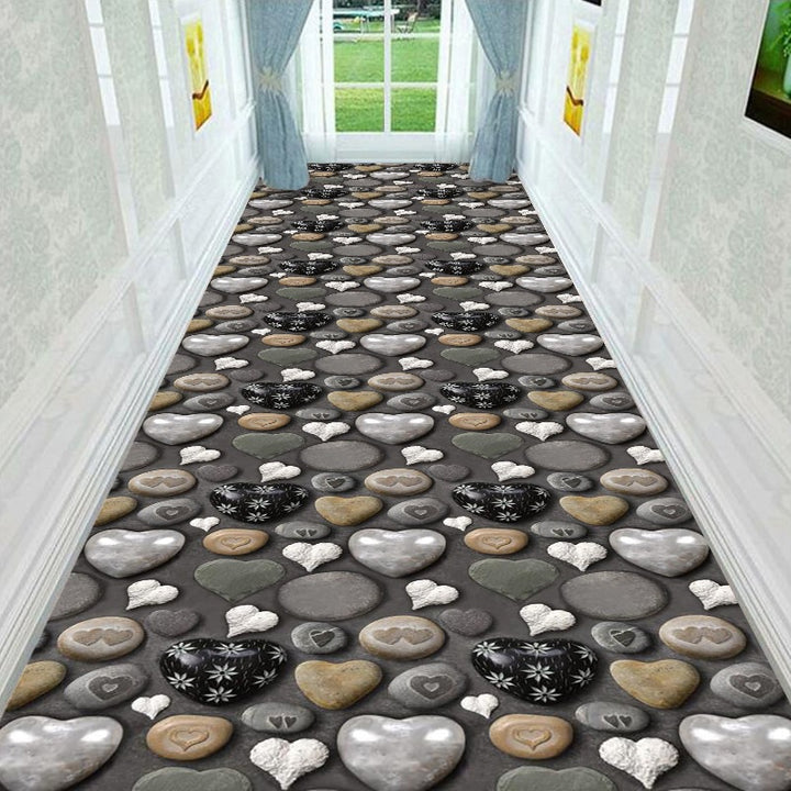 Decorative 3D Water Style Area Rug Kalsten