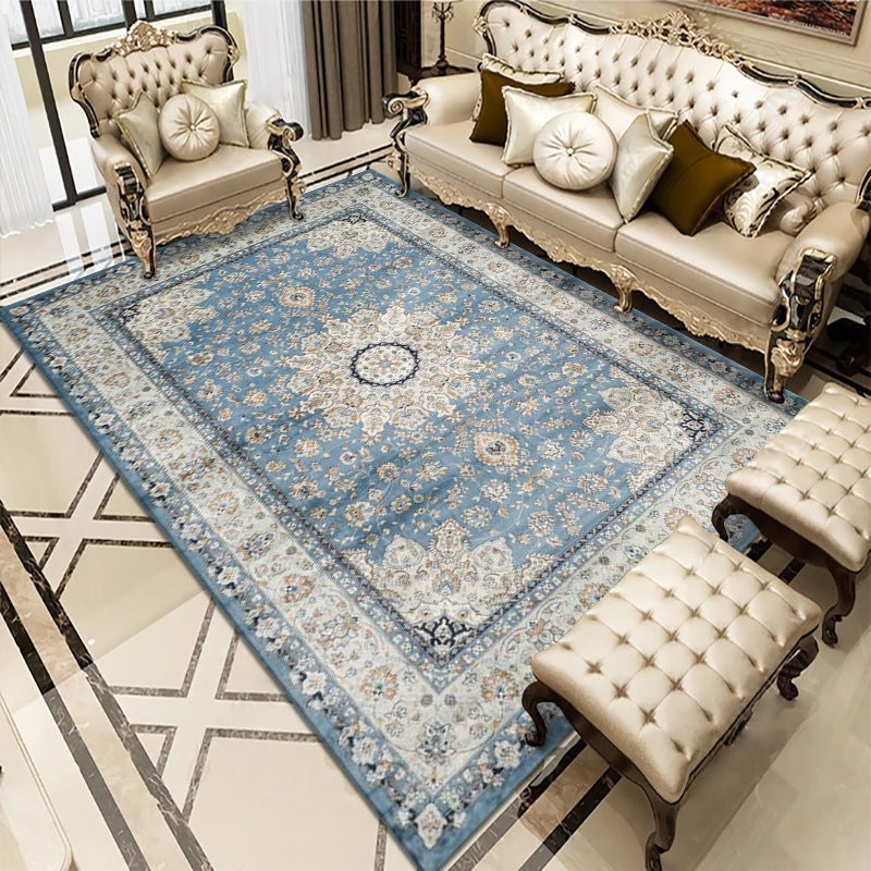 Luxury Vintage-Inspired Area Rug Kalsten