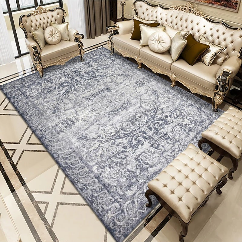 Luxury Vintage-Inspired Area Rug Kalsten