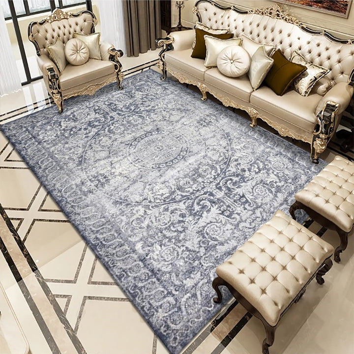 Luxury Vintage-Inspired Area Rug Kalsten