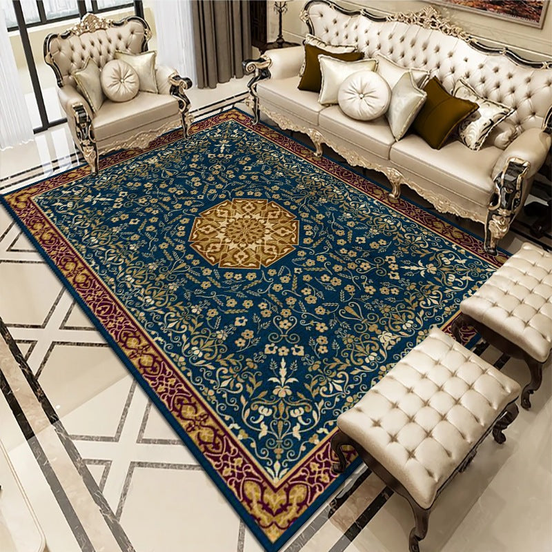Luxury Vintage-Inspired Area Rug Kalsten