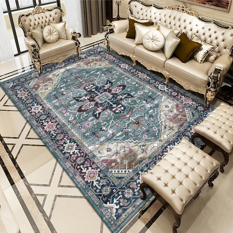 Luxury Vintage-Inspired Area Rug Kalsten