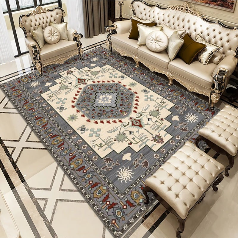 Traditional Persian Area Rug Kalsten