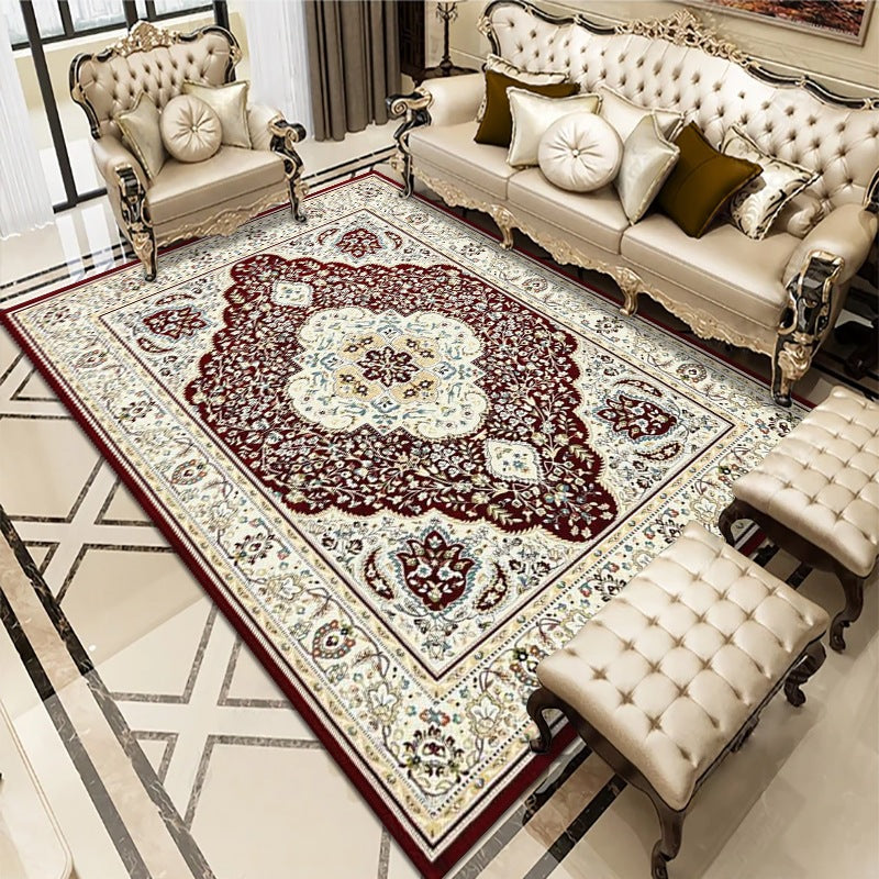 Traditional Persian Area Rug Kalsten