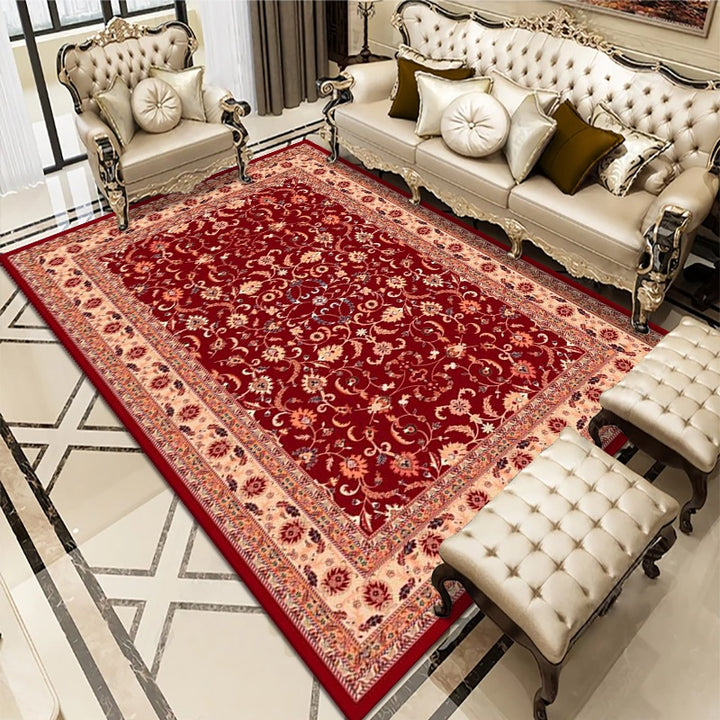 Traditional Persian Area Rug Kalsten