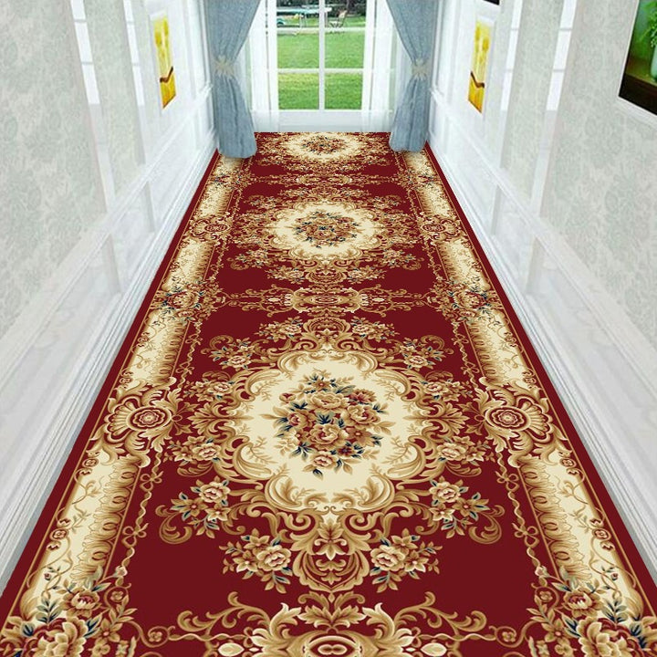 Vintage Inspired Runner Rug Kalsten
