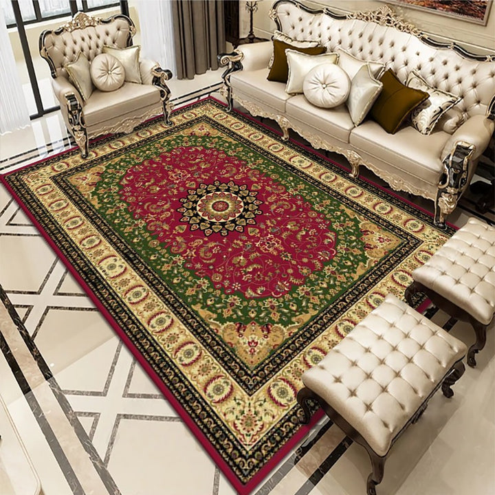 Traditional Persian Area Rug Kalsten