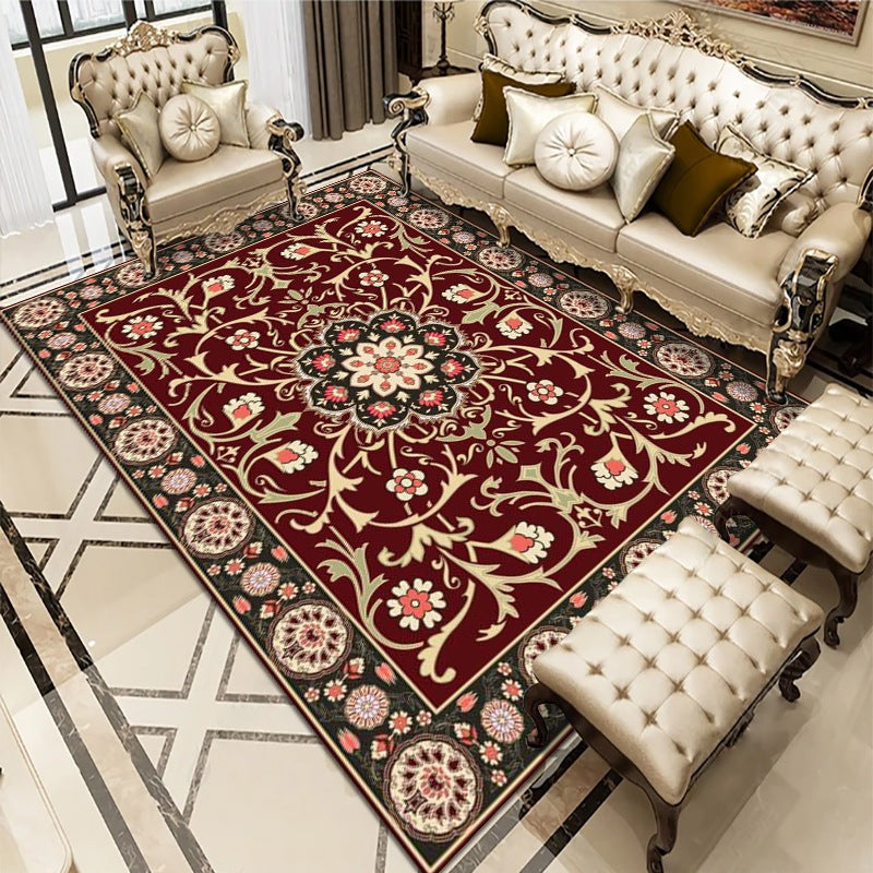 Traditional Persian Area Rug Kalsten
