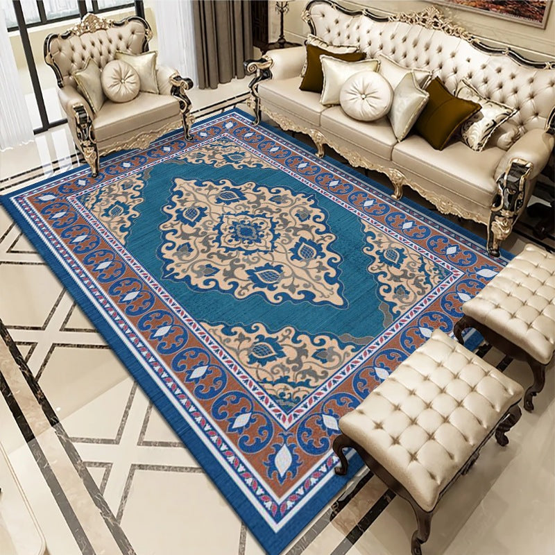 Luxury Vintage-Inspired Area Rug Kalsten