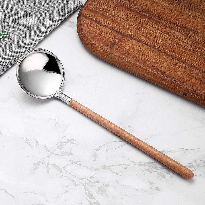 Versatile ladle with decorative design Kalsten