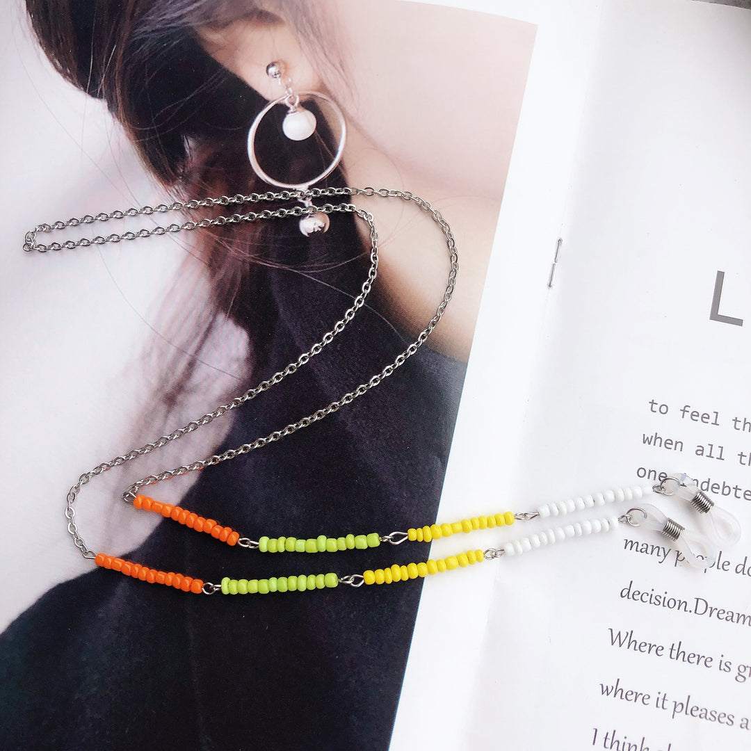 Colorful Beaded Eyewear Chain Kalsten 1786692366