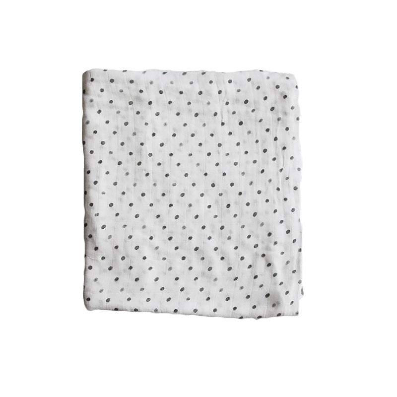 Soft Cotton Muslin Play Mat kalsten