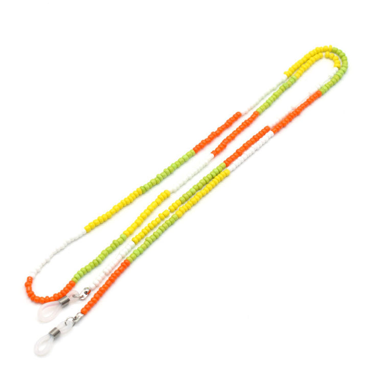 Colorful Bead Eyewear Chain Kalsten