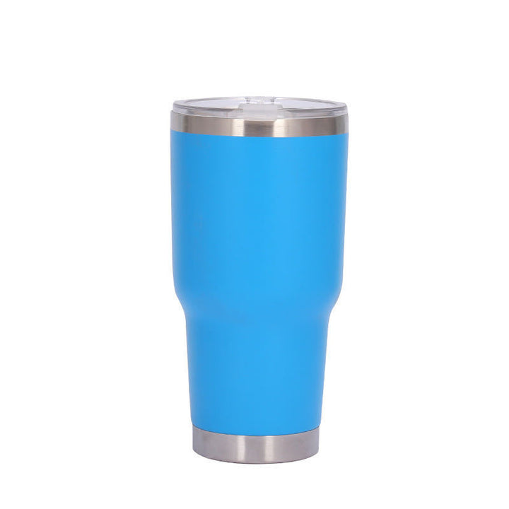 Ladies Insulated Stainless Steel Cup with Lid Kalsten