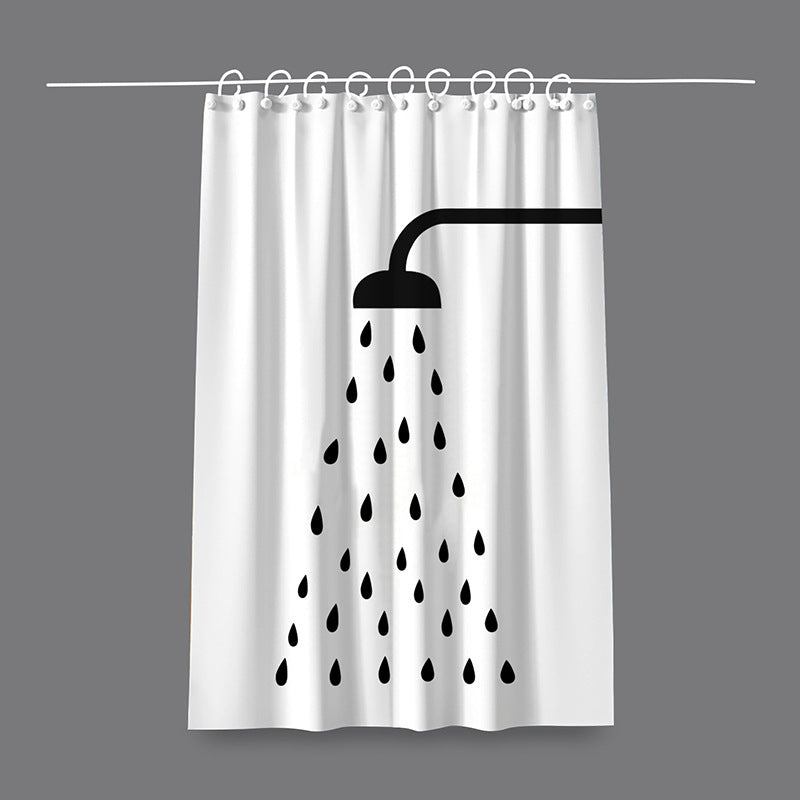 Shower Curtain Kalsten