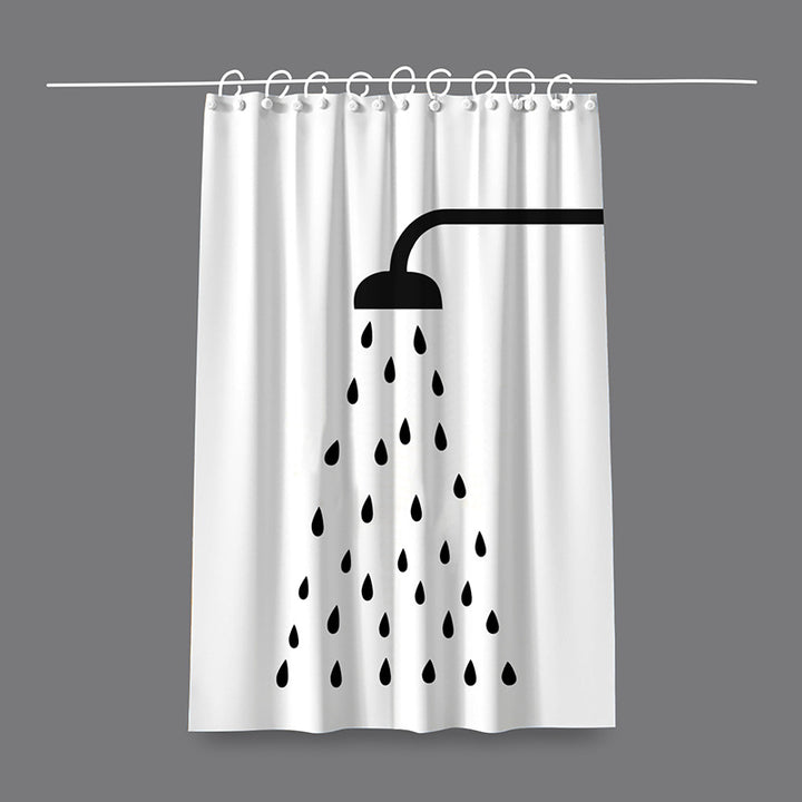 Shower Curtain Kalsten