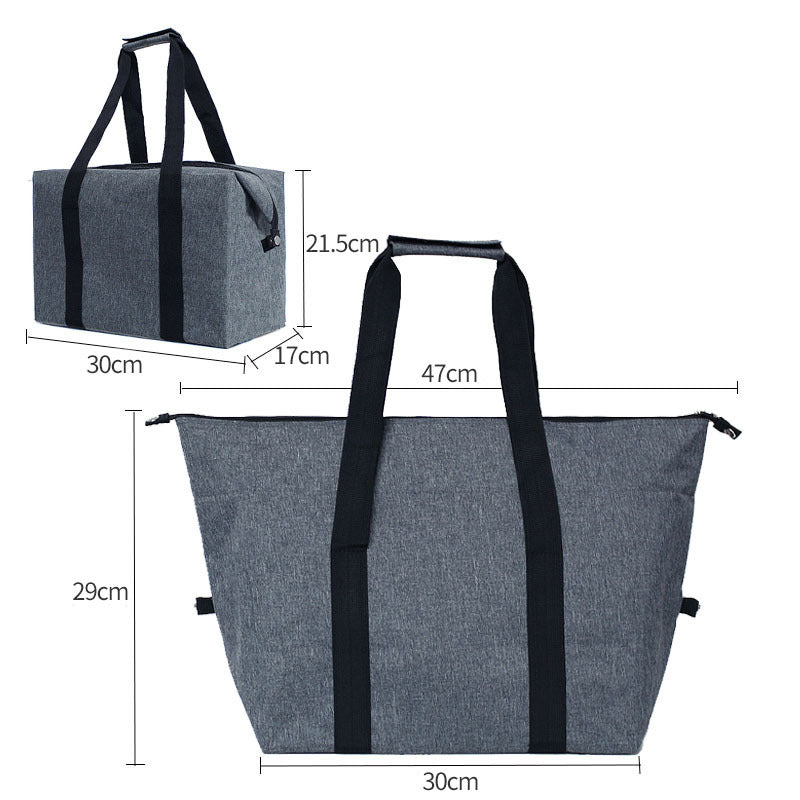 Unisex Cooler Bag for Picnics and Travel Kalsten