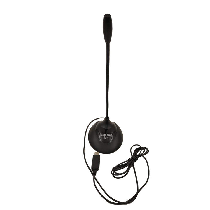 Flexible Multimedia Microphone Kalsten