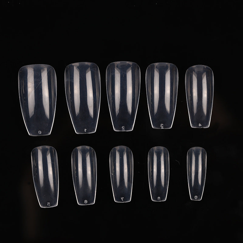 Nail Art Set with flexible and durable nails Kalsten