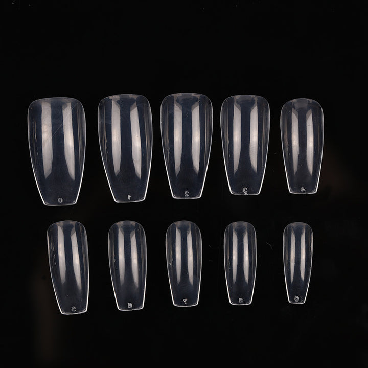 Nail Art Set with flexible and durable nails Kalsten