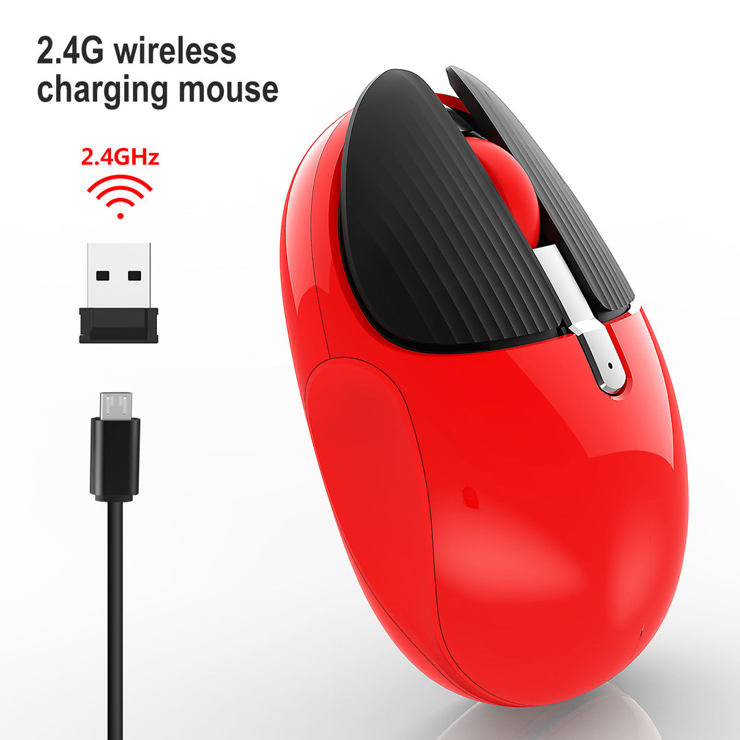 Wireless Ergonomic Mouse with Precision Tracking Kalsten