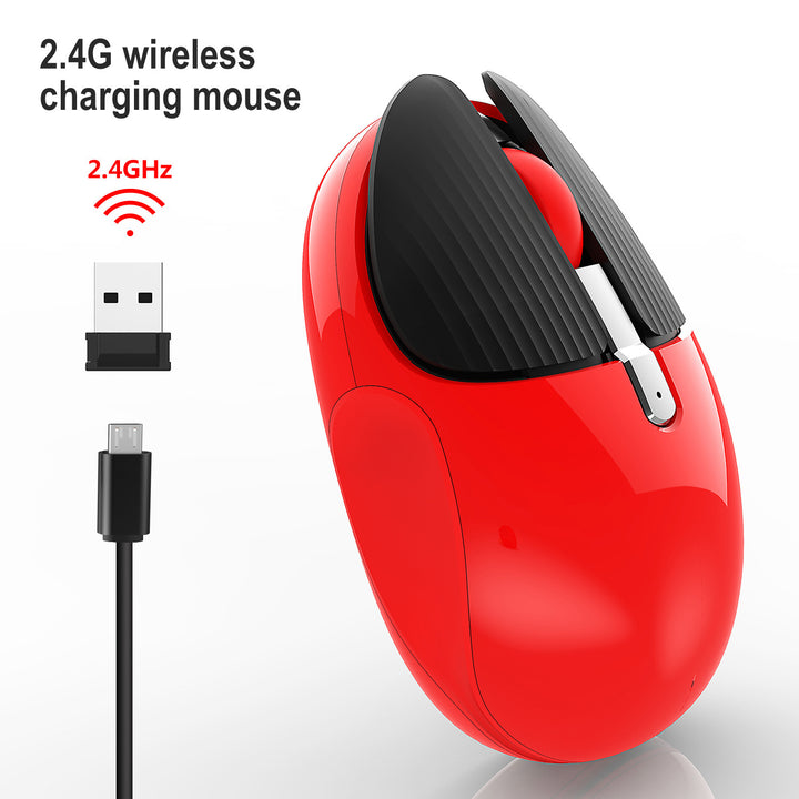 Wireless Ergonomic Mouse with Precision Tracking Kalsten