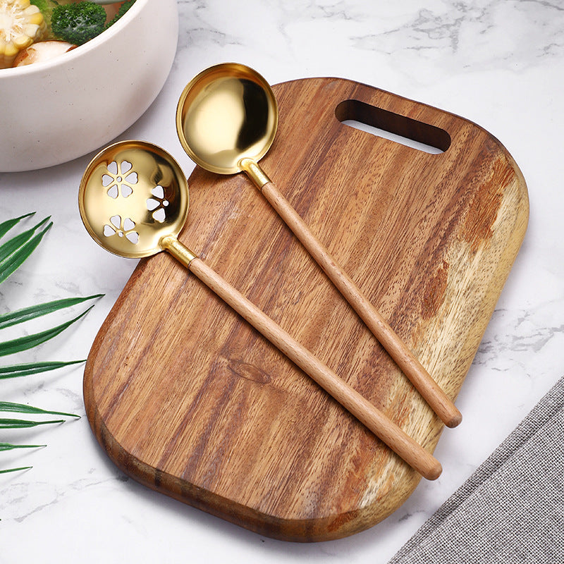 Versatile ladle with decorative design Kalsten