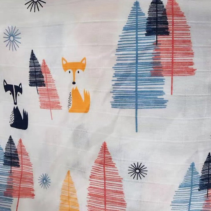 Soft Cotton Muslin Play Mat kalsten