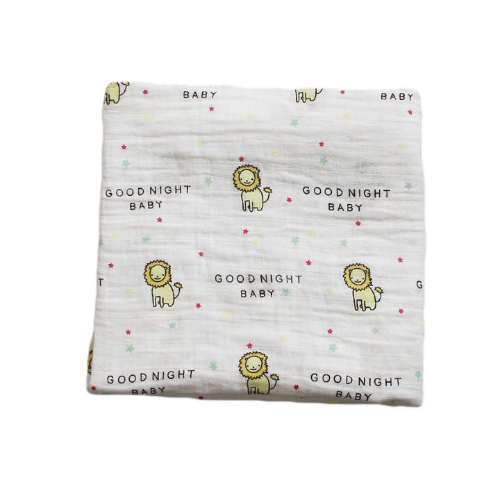 Soft Cotton Muslin Play Mat kalsten