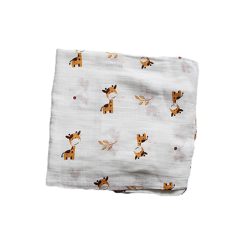 Floral Print Lightweight Scarf kalsten