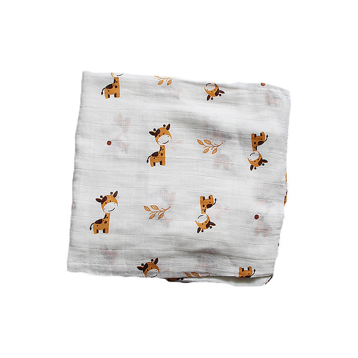 Floral Print Lightweight Scarf kalsten