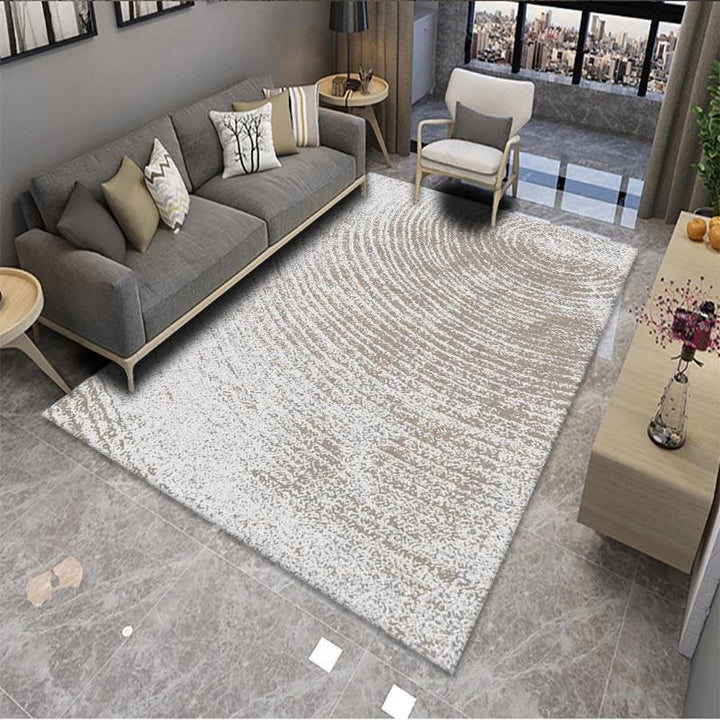Geometric Pattern Area Rug Kalsten