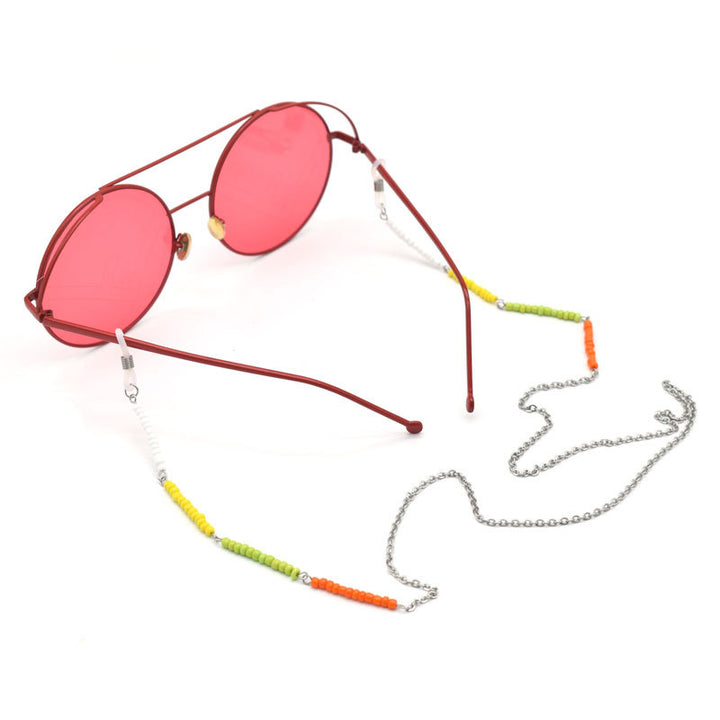 Colorful Beaded Eyewear Chain Kalsten 1786692366