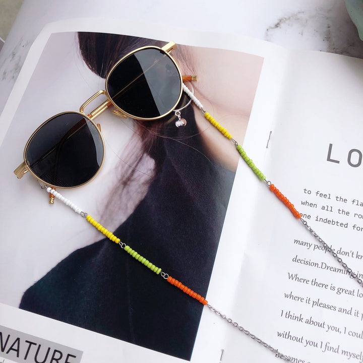 Colorful Beaded Eyewear Chain Kalsten 1786692366