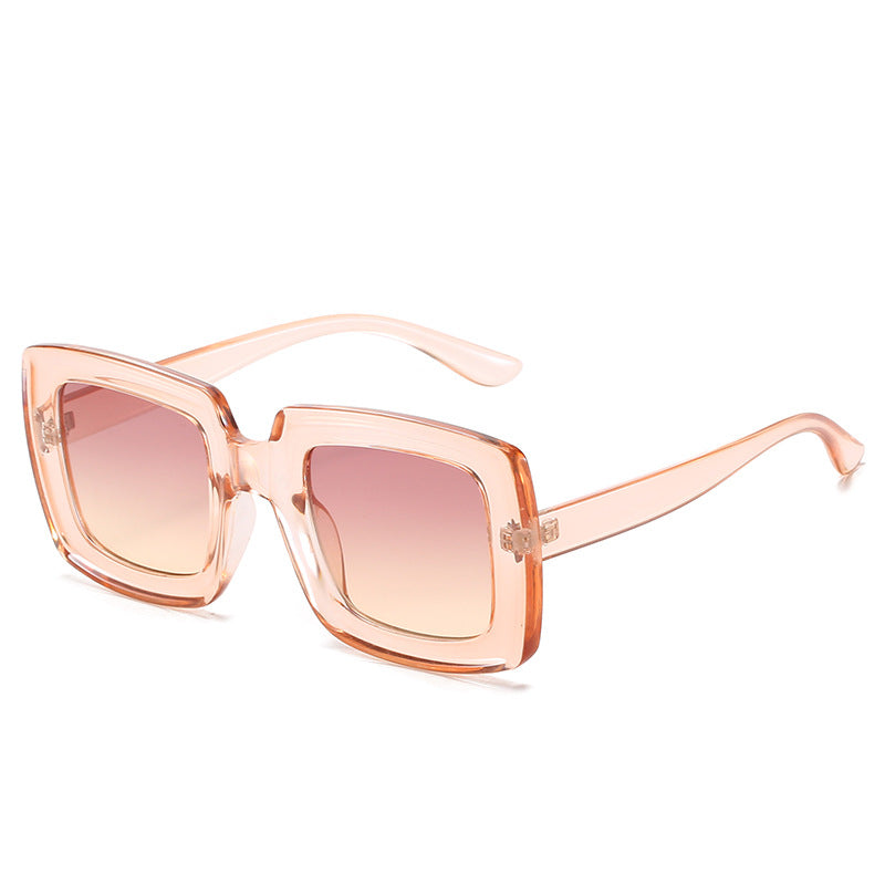 Oversized Square Frame Sunglasses Kalsten 1787812276