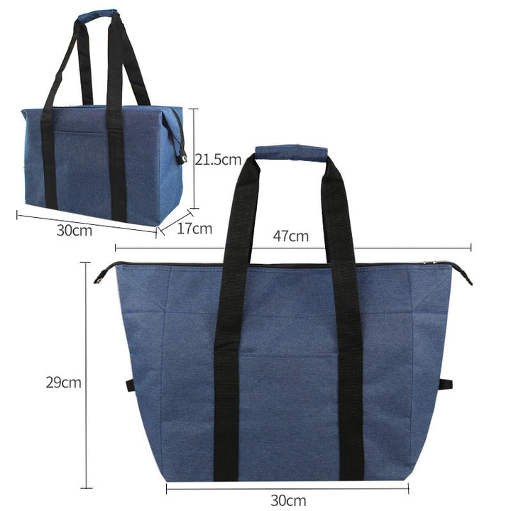 Unisex Cooler Bag for Picnics and Travel Kalsten