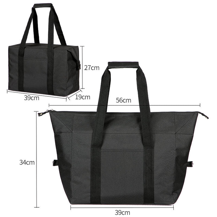 Unisex Cooler Bag for Picnics and Travel Kalsten