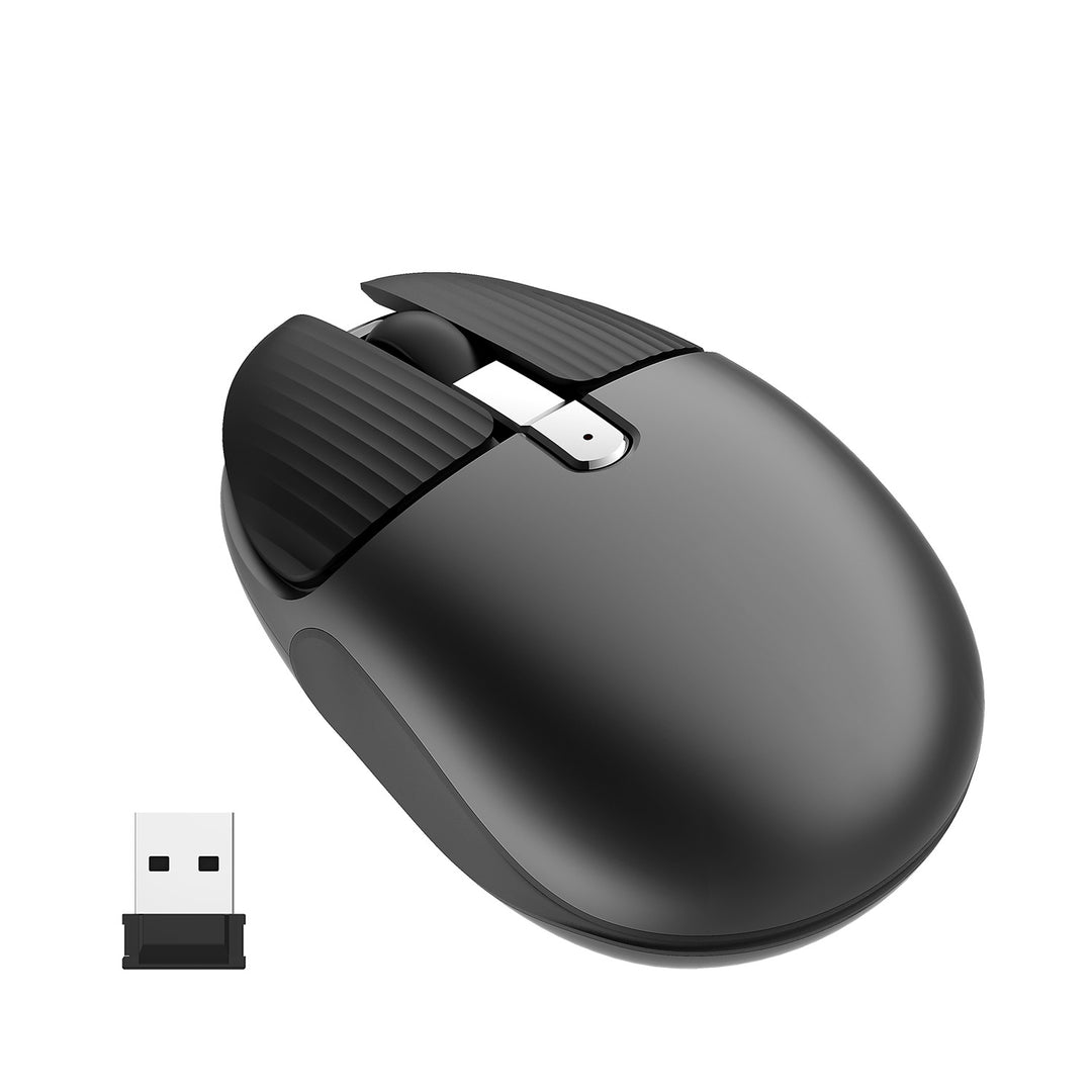 Wireless Ergonomic Mouse with Precision Tracking Kalsten