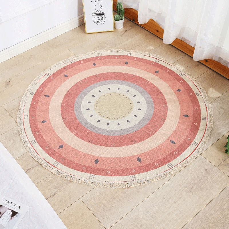 Decorative Round Kalsten