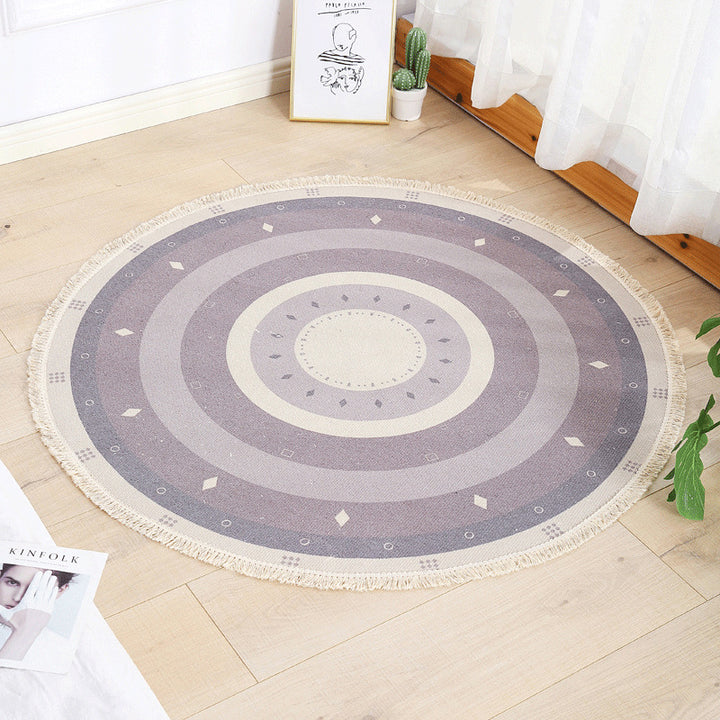 Decorative Round Kalsten