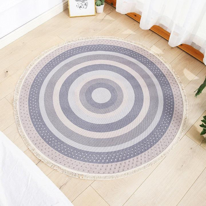 Decorative Round Kalsten