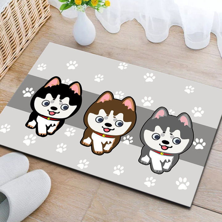 Decorative Doormat Kalsten