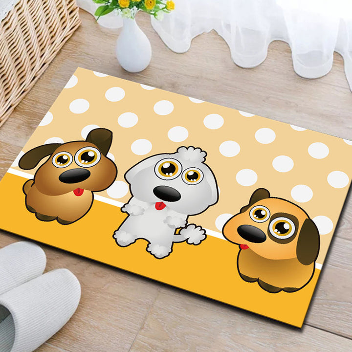 Decorative Doormat Kalsten